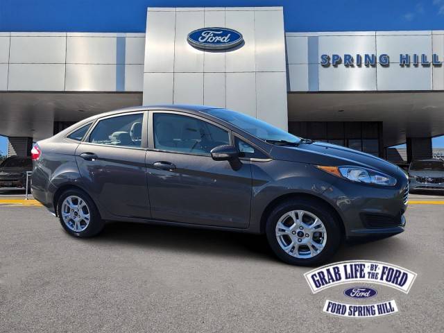 2015 Ford Fiesta SE FWD photo
