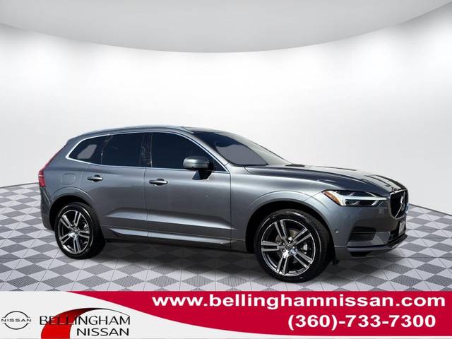 2019 Volvo XC60 Momentum AWD photo