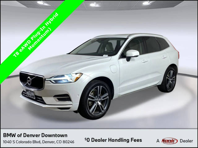 2019 Volvo XC60 Momentum AWD photo