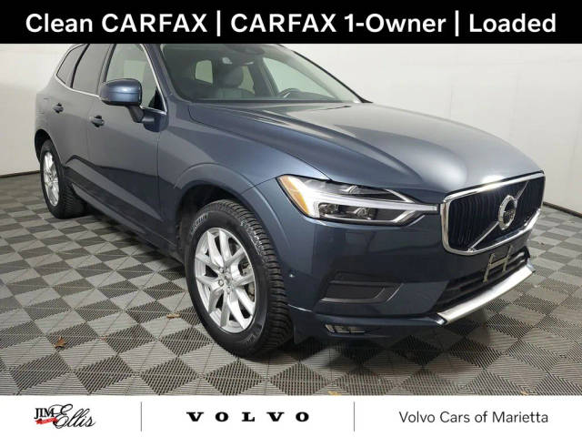 2019 Volvo XC60 Momentum FWD photo