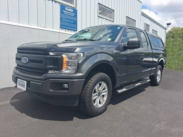 2018 Ford F-150 XL 4WD photo