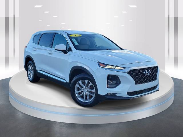 2019 Hyundai Santa Fe SEL FWD photo