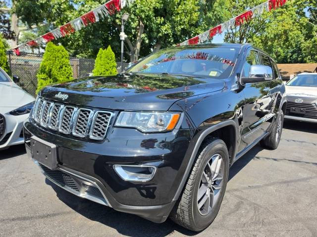 2018 Jeep Grand Cherokee Limited 4WD photo