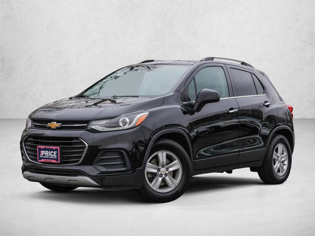 2019 Chevrolet Trax LT FWD photo