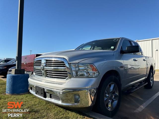 2018 Ram 1500 Lone Star RWD photo