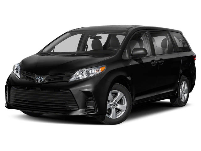 2019 Toyota Sienna Limited Premium AWD photo