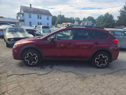 2015 Subaru Crosstrek Premium AWD photo