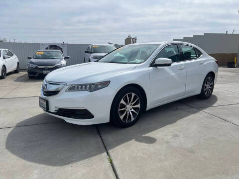 2016 Acura TLX  FWD photo