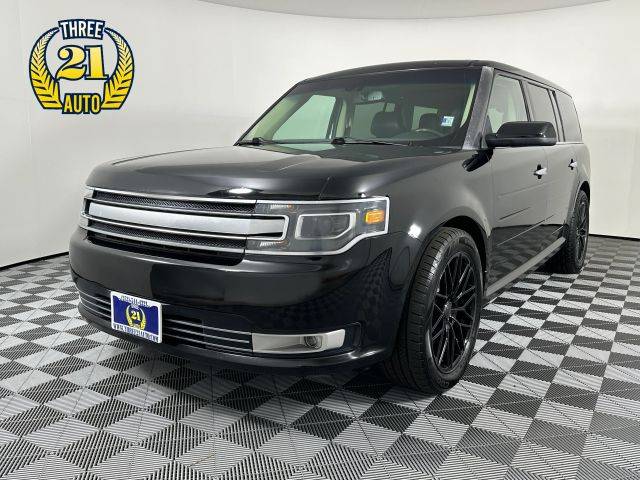2018 Ford Flex Limited AWD photo