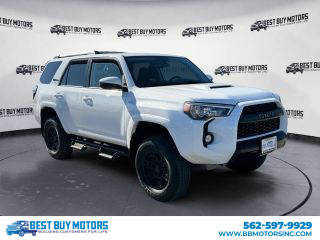 2016 Toyota 4Runner TRD Pro 4WD photo