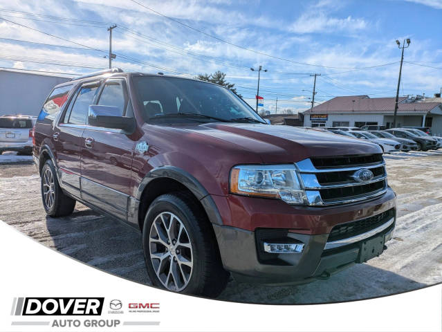 2015 Ford Expedition King Ranch 4WD photo
