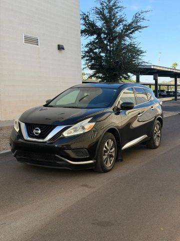 2017 Nissan Murano S AWD photo
