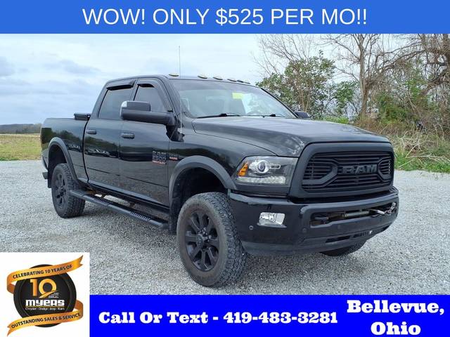 2017 Ram 2500 Power Wagon 4WD photo