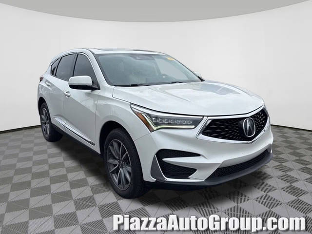 2019 Acura RDX w/Technology Pkg AWD photo