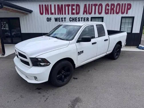 2019 Ram 1500 Express 4WD photo