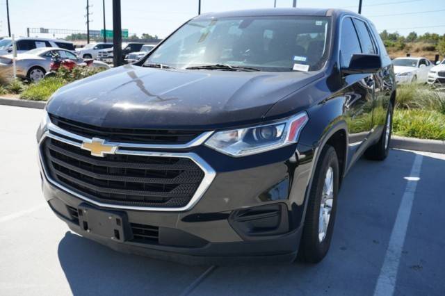 2019 Chevrolet Traverse LS FWD photo