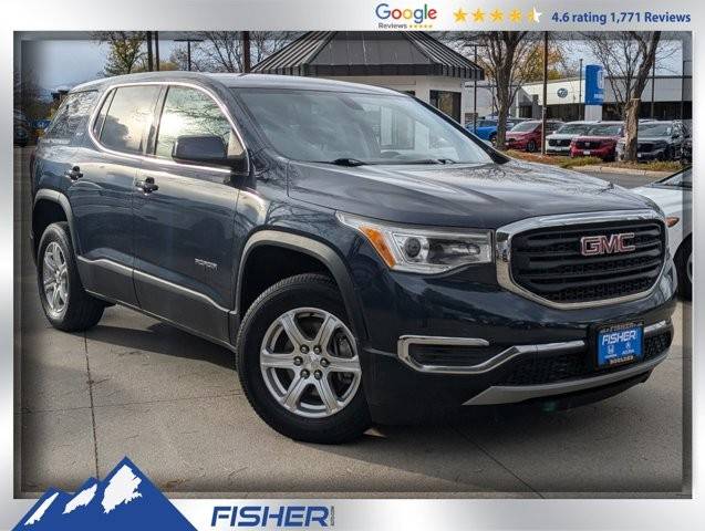 2019 GMC Acadia SLE FWD photo