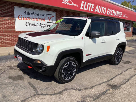 2016 Jeep Renegade Trailhawk 4WD photo