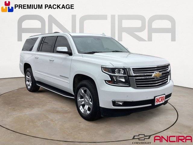 2019 Chevrolet Suburban Premier RWD photo