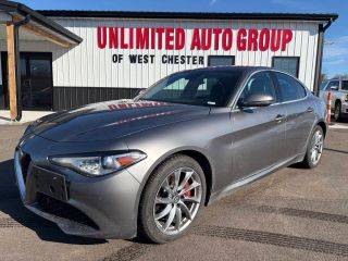 2018 Alfa Romeo Giulia  AWD photo