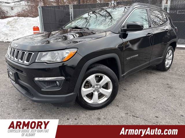 2019 Jeep Compass Latitude 4WD photo