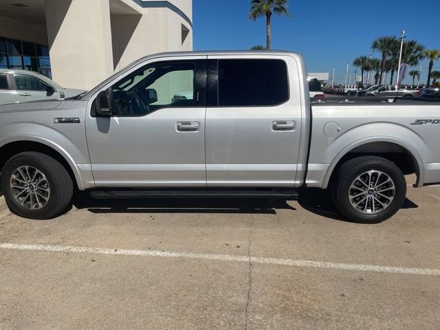 2018 Ford F-150 XLT RWD photo