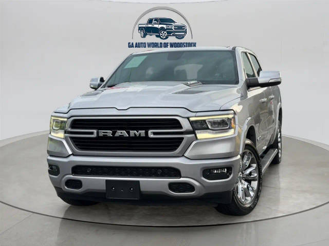 2019 Ram 1500 Laramie RWD photo