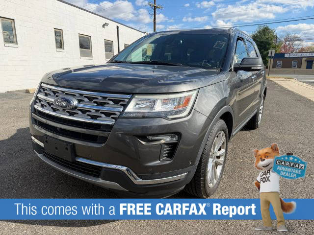 2018 Ford Explorer Limited  photo