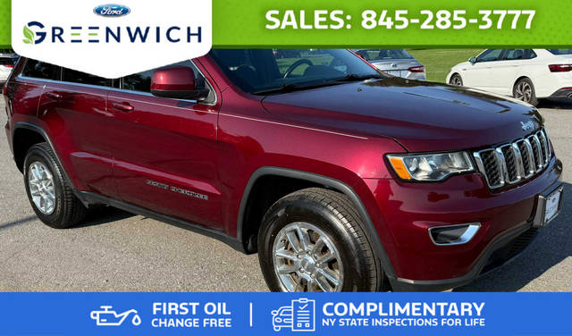 2018 Jeep Grand Cherokee Laredo E 4WD photo