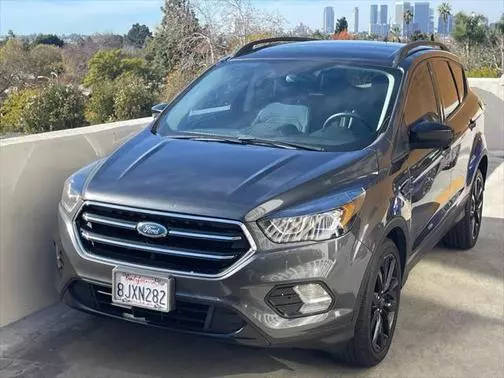 2019 Ford Escape SE FWD photo