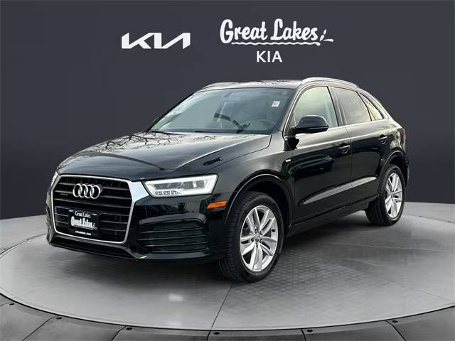 2018 Audi Q3 Premium Plus AWD photo