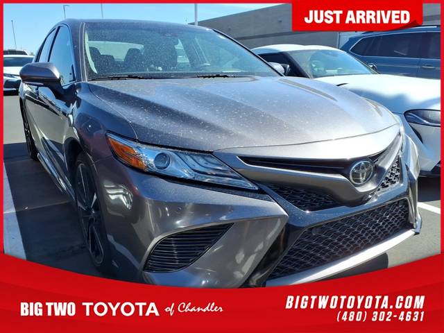 2018 Toyota Camry XSE V6 FWD photo