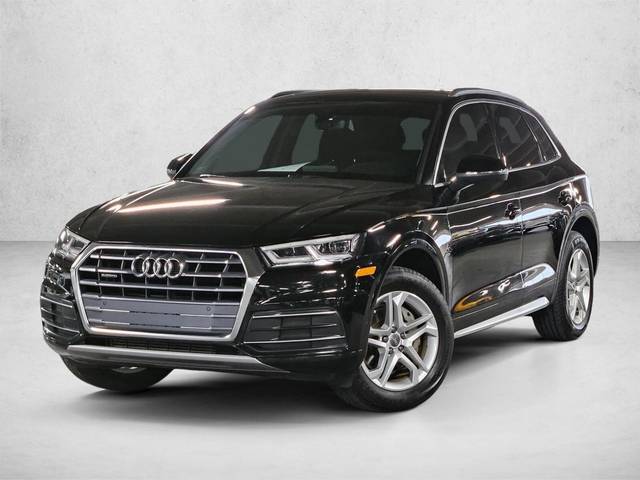 2018 Audi Q5 Tech Premium Plus AWD photo