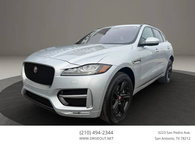 2019 Jaguar F-Pace 30t R-Sport AWD photo