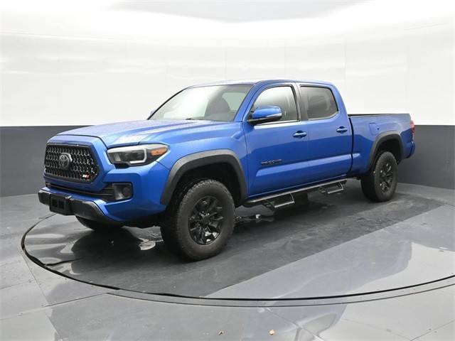 2018 Toyota Tacoma TRD Off Road 4WD photo