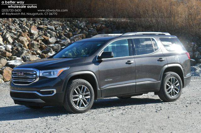 2018 GMC Acadia SLT AWD photo