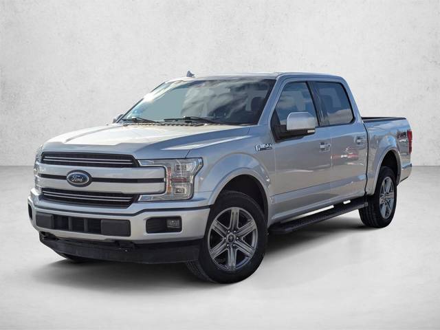 2018 Ford F-150 LARIAT 4WD photo