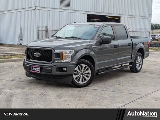 2018 Ford F-150 XL RWD photo