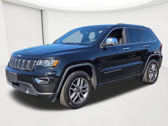 2019 Jeep Grand Cherokee Limited 4WD photo