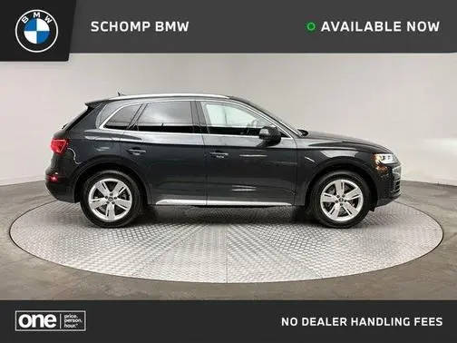 2018 Audi Q5 Tech Premium Plus AWD photo