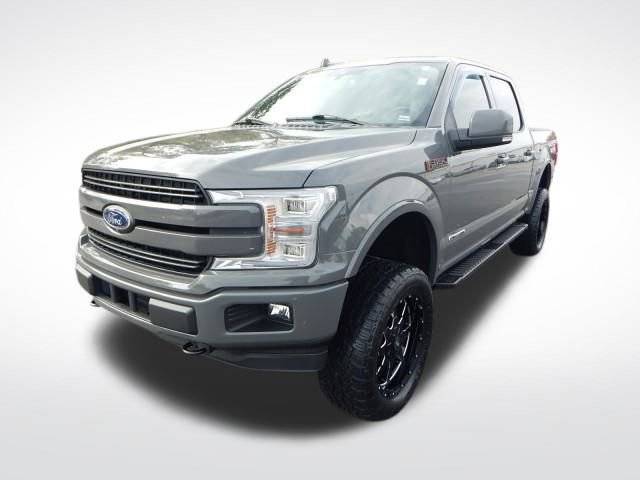 2018 Ford F-150 LARIAT 4WD photo