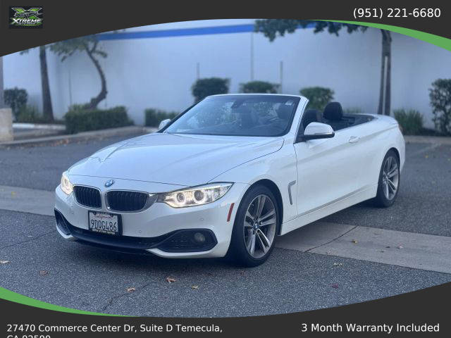 2015 BMW 4 Series 428i RWD photo
