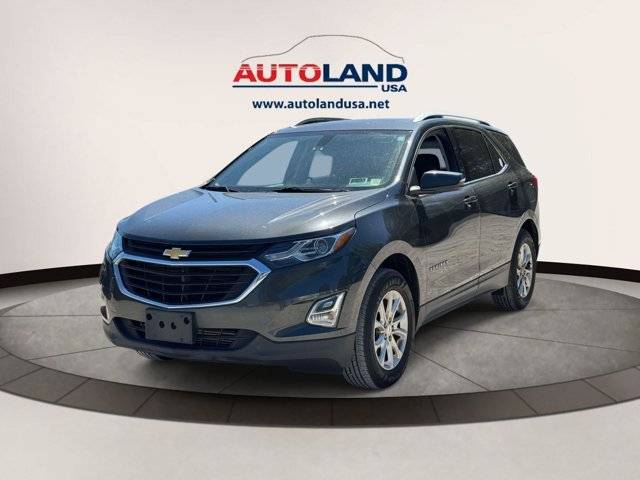 2019 Chevrolet Equinox LT AWD photo