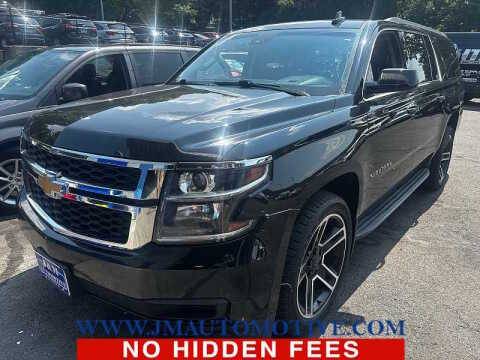 2018 Chevrolet Suburban LT 4WD photo