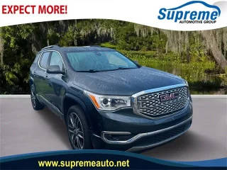 2019 GMC Acadia Denali FWD photo