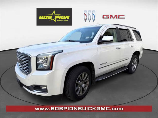 2019 GMC Yukon Denali 4WD photo