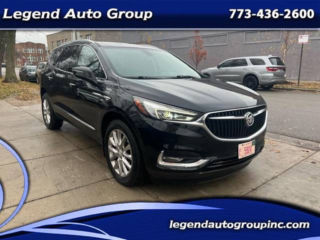 2019 Buick Enclave Essence AWD photo