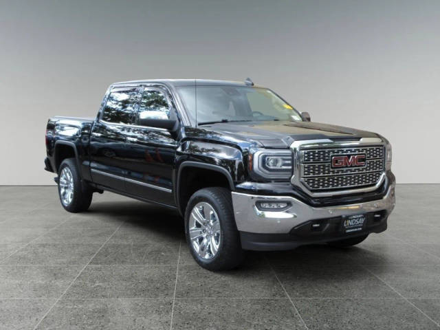 2018 GMC Sierra 1500 SLT 4WD photo