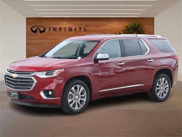 2019 Chevrolet Traverse Premier FWD photo