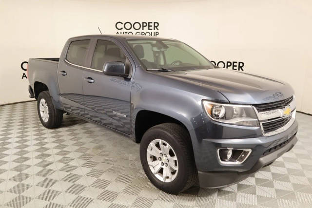 2019 Chevrolet Colorado 2WD LT RWD photo